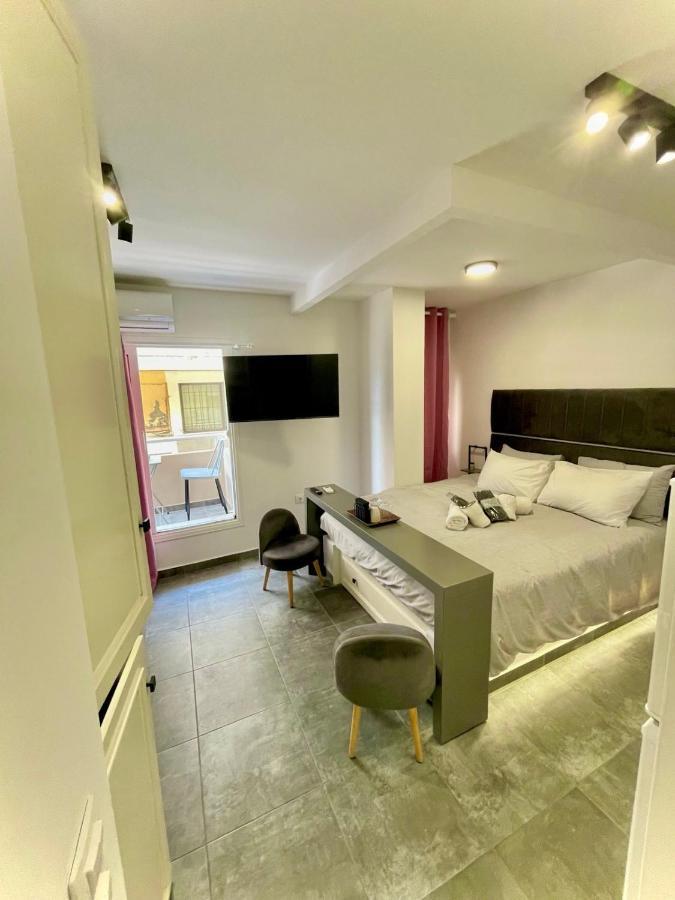 Mini Suite Home Alexandroupoli Exterior foto