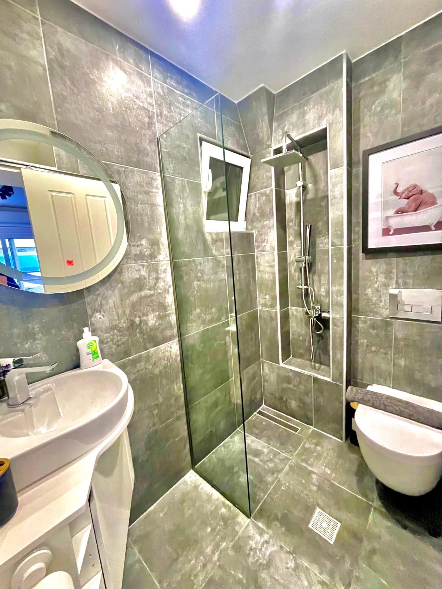 Mini Suite Home Alexandroupoli Exterior foto